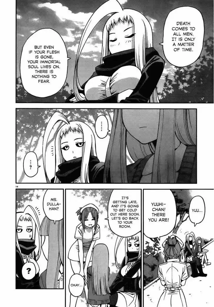 Monster Musume no Iru Nichijou 38