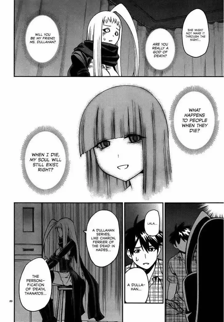 Monster Musume no Iru Nichijou 38