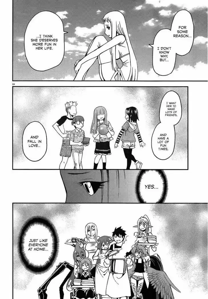 Monster Musume no Iru Nichijou 38