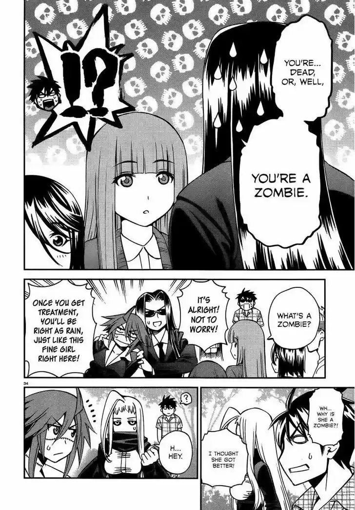 Monster Musume no Iru Nichijou 38