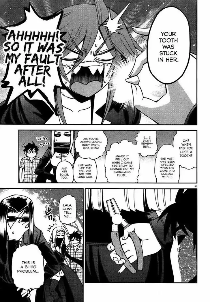 Monster Musume no Iru Nichijou 38