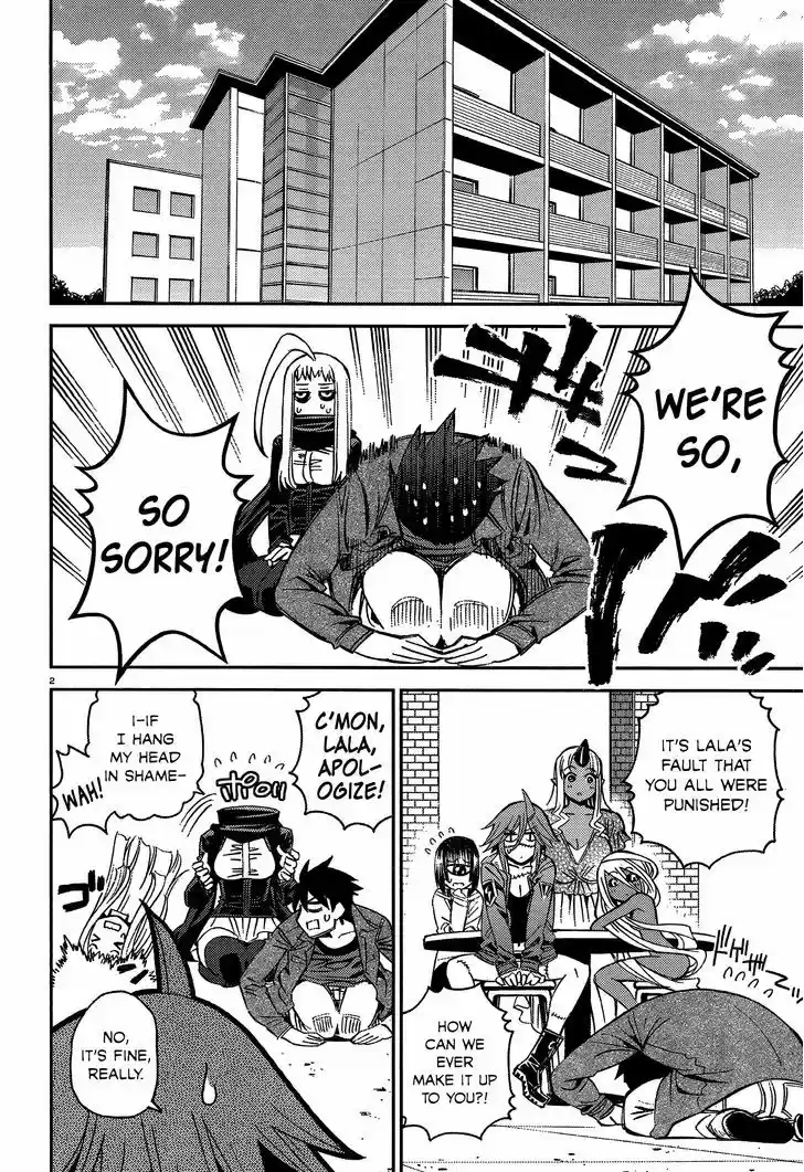 Monster Musume no Iru Nichijou 39