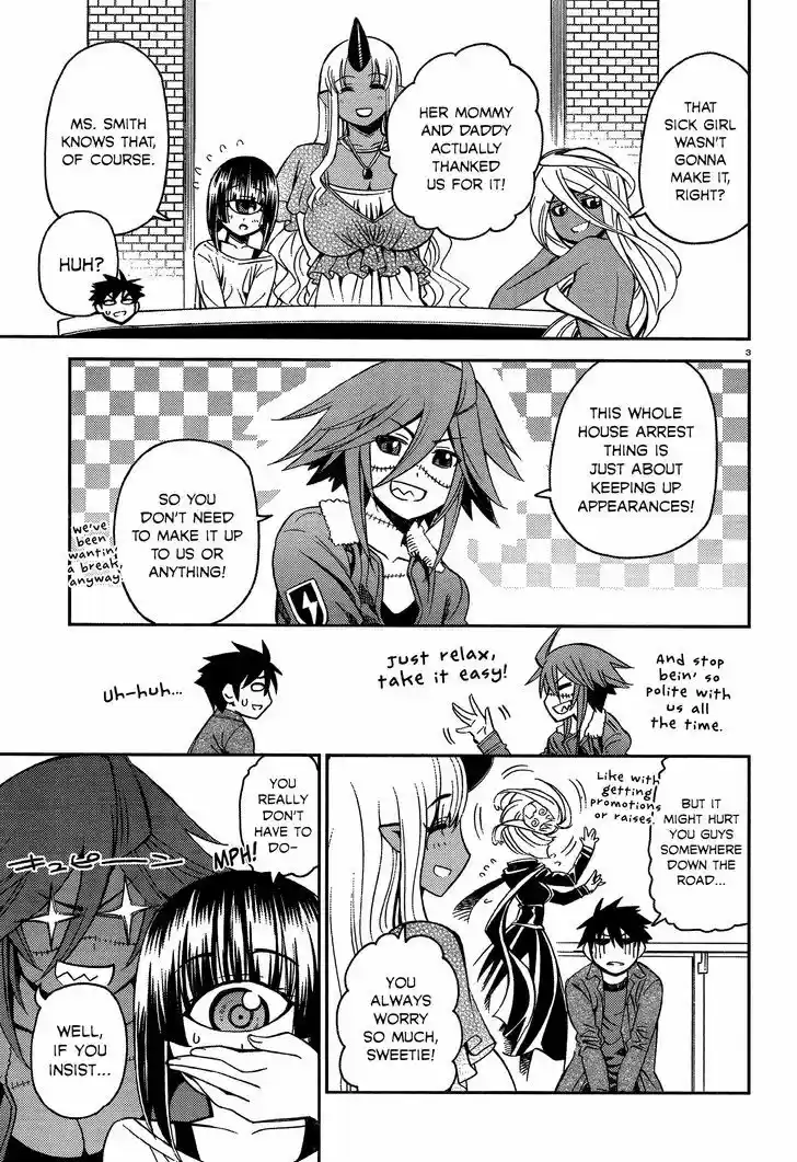 Monster Musume no Iru Nichijou 39