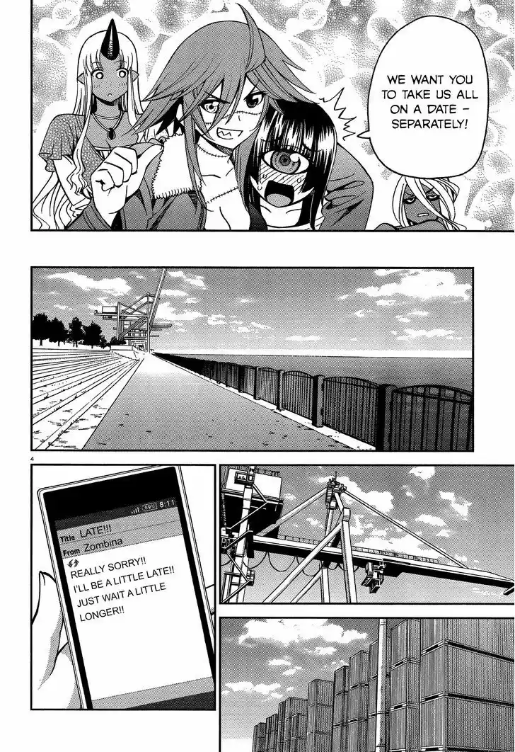 Monster Musume no Iru Nichijou 39