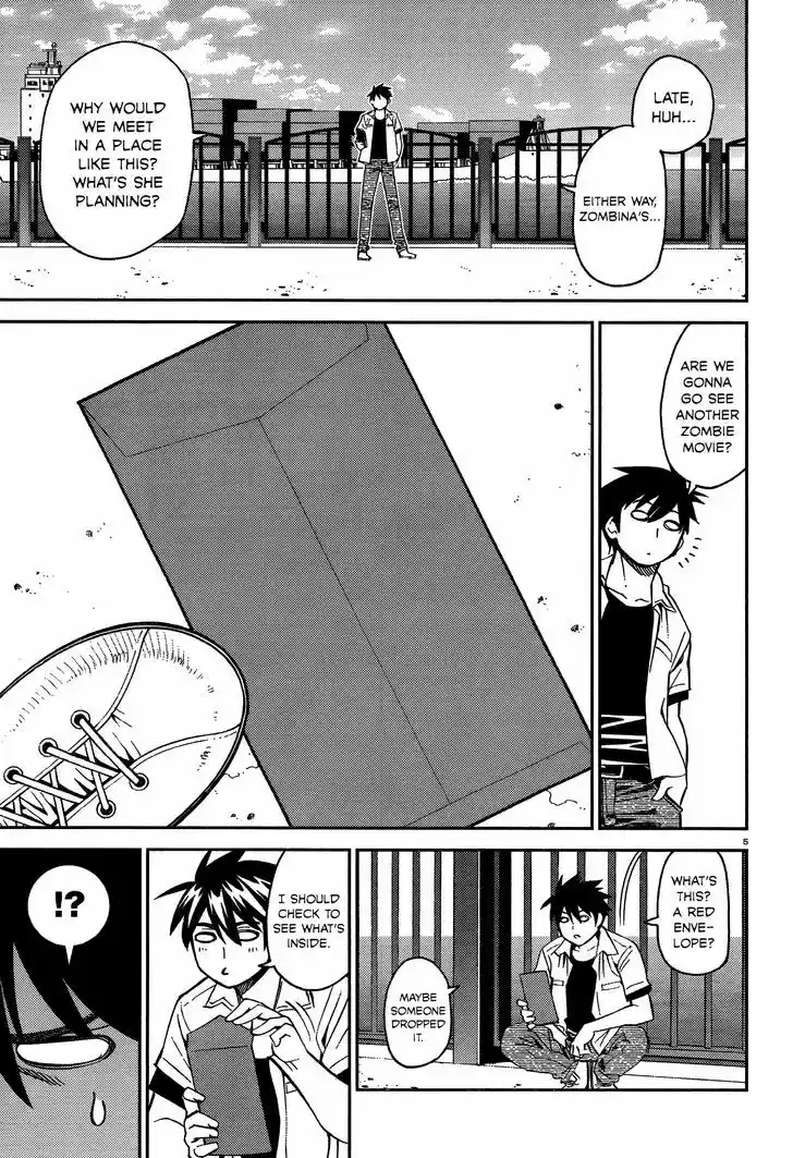 Monster Musume no Iru Nichijou 39