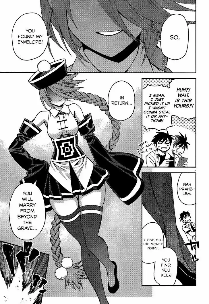 Monster Musume no Iru Nichijou 39