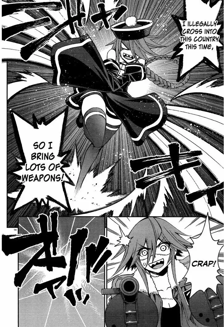 Monster Musume no Iru Nichijou 39