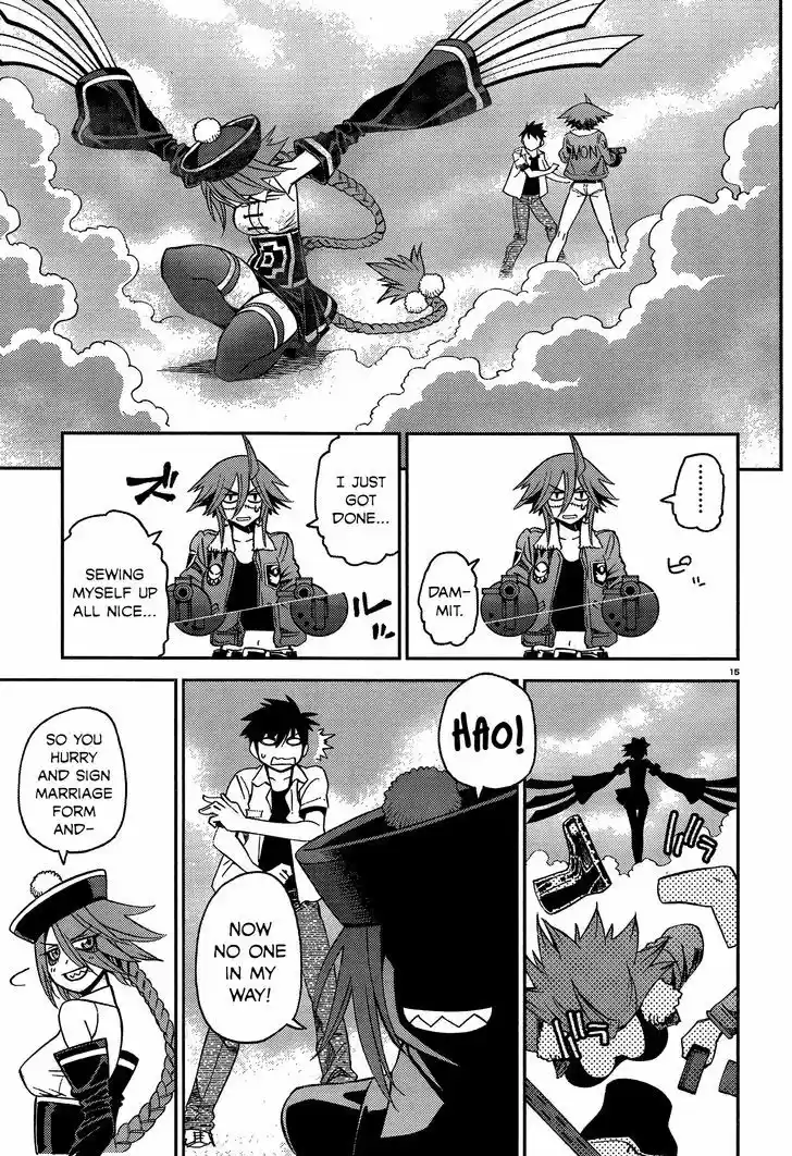 Monster Musume no Iru Nichijou 39