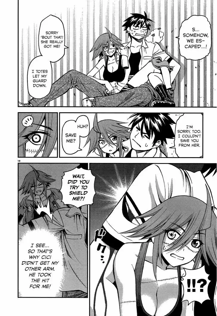 Monster Musume no Iru Nichijou 39