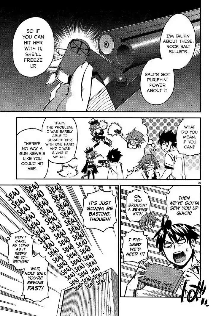 Monster Musume no Iru Nichijou 39