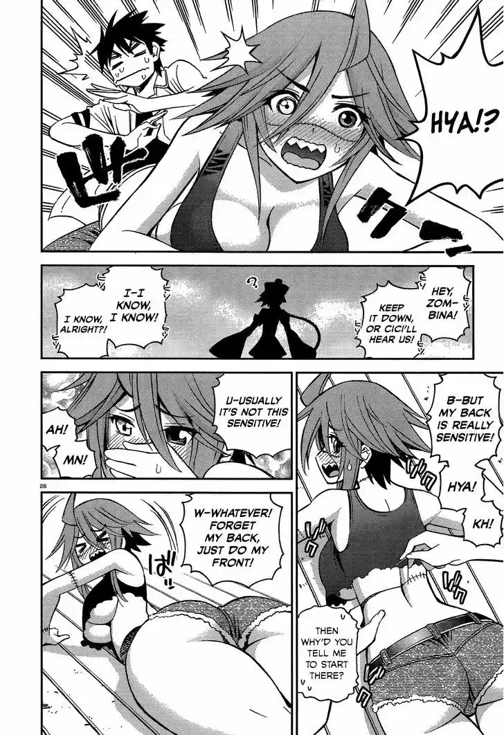 Monster Musume no Iru Nichijou 39