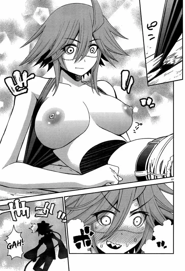 Monster Musume no Iru Nichijou 39