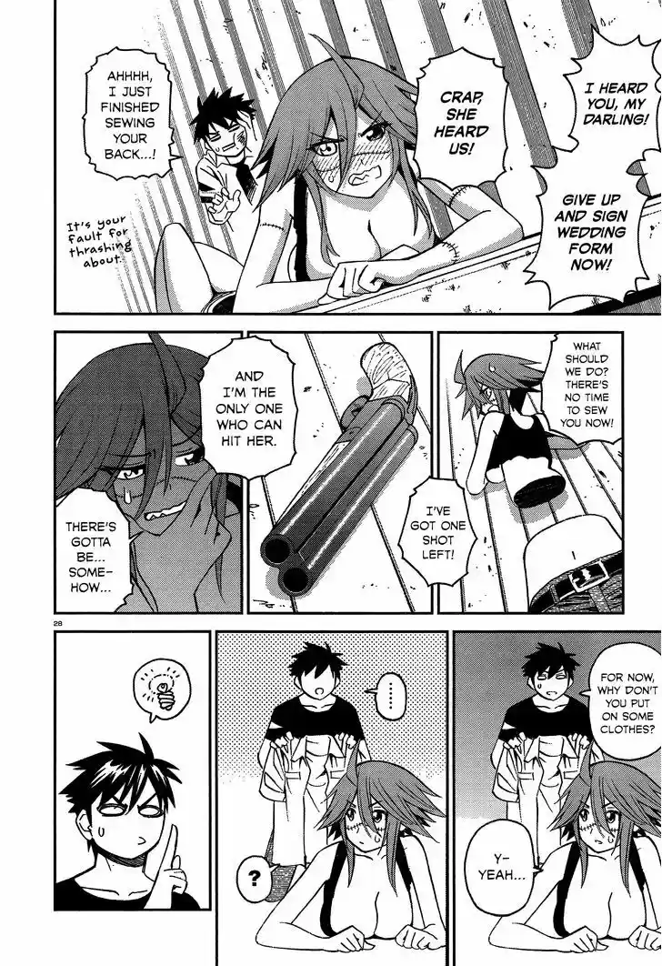 Monster Musume no Iru Nichijou 39