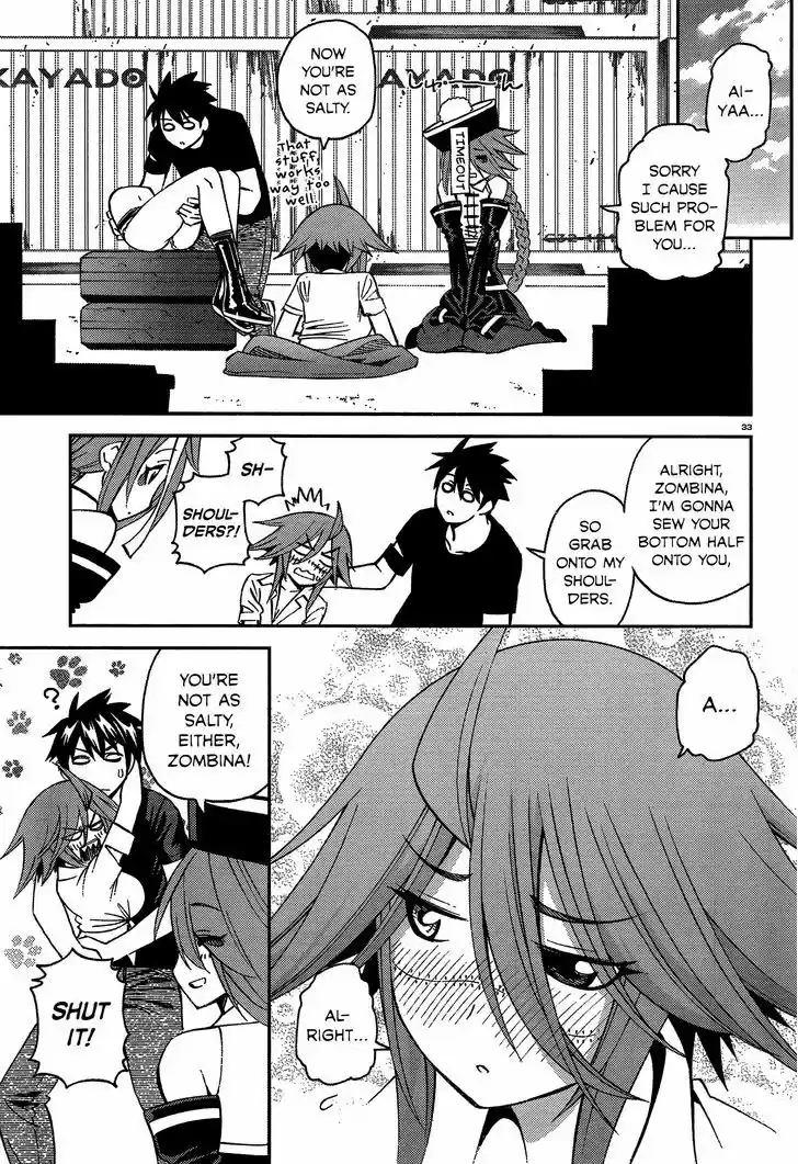 Monster Musume no Iru Nichijou 39