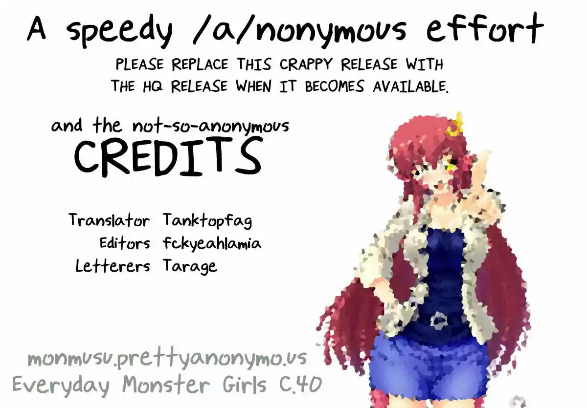 Monster Musume no Iru Nichijou 40