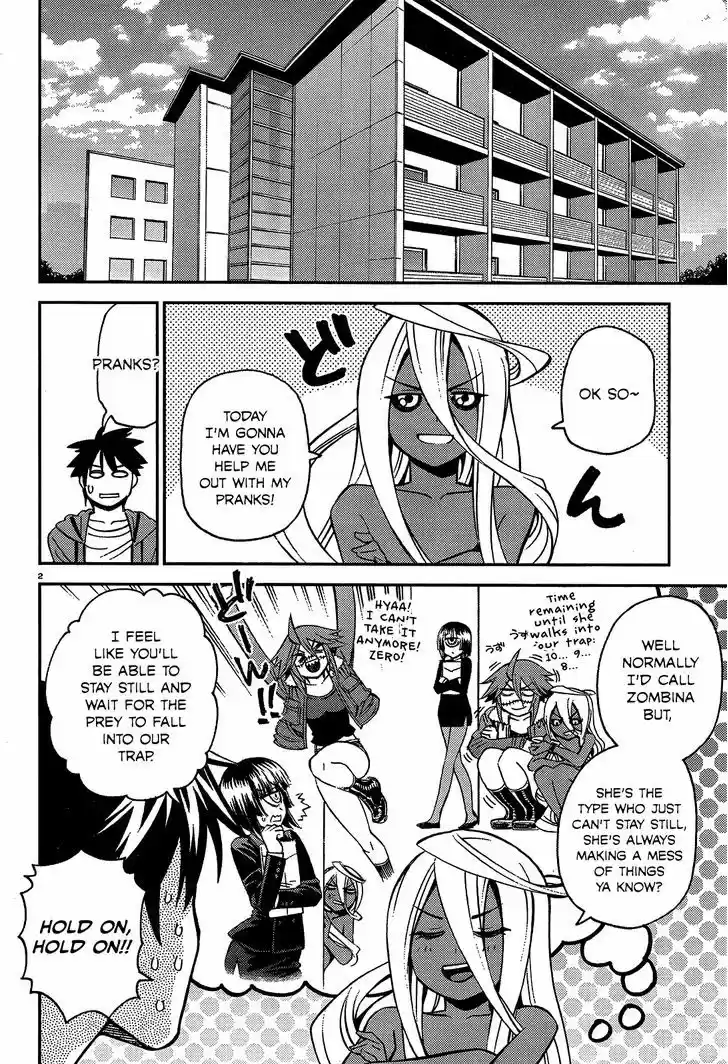 Monster Musume no Iru Nichijou 40