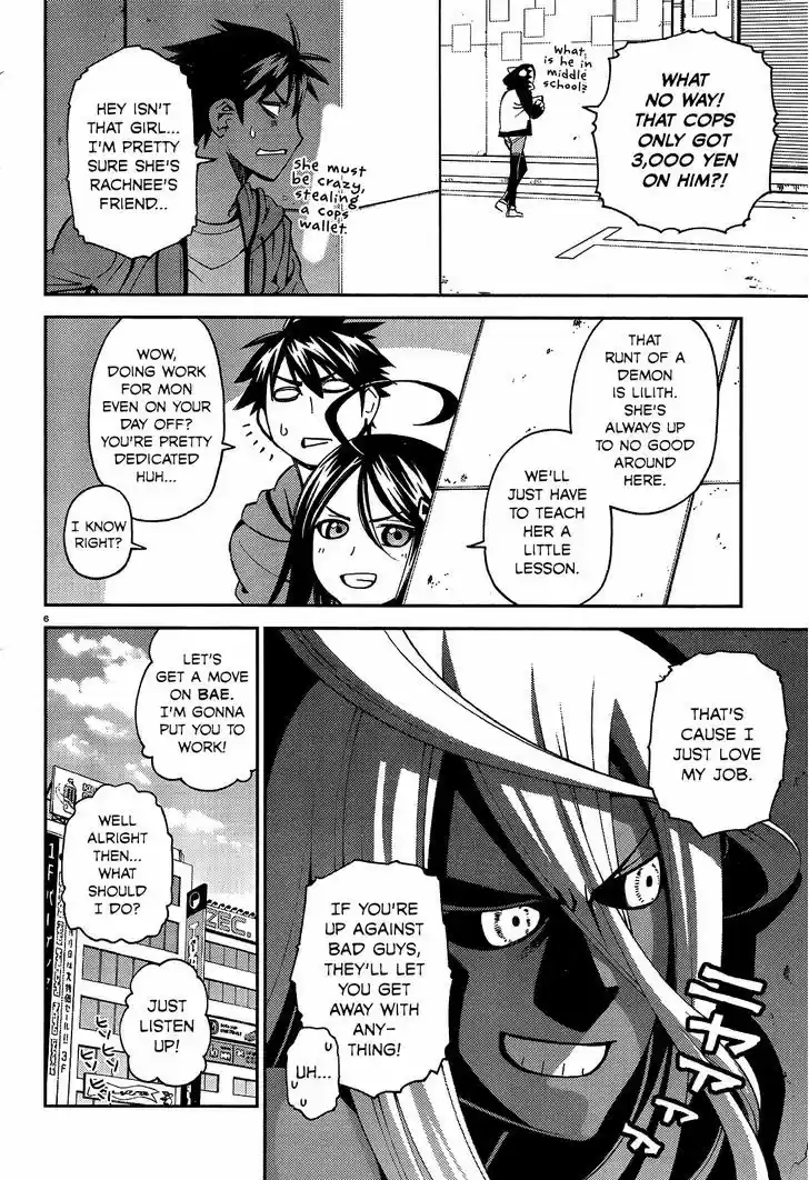 Monster Musume no Iru Nichijou 40