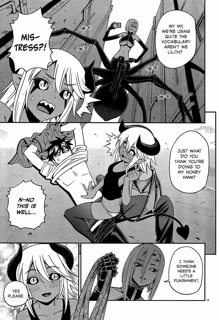 Monster Musume no Iru Nichijou 40