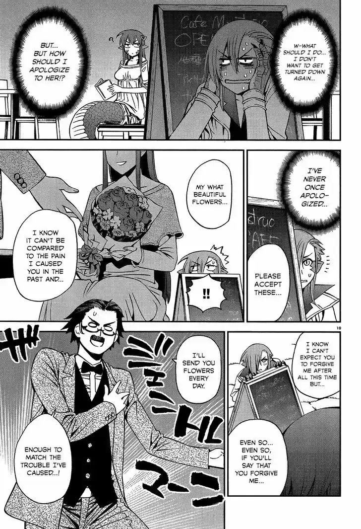 Monster Musume no Iru Nichijou 40