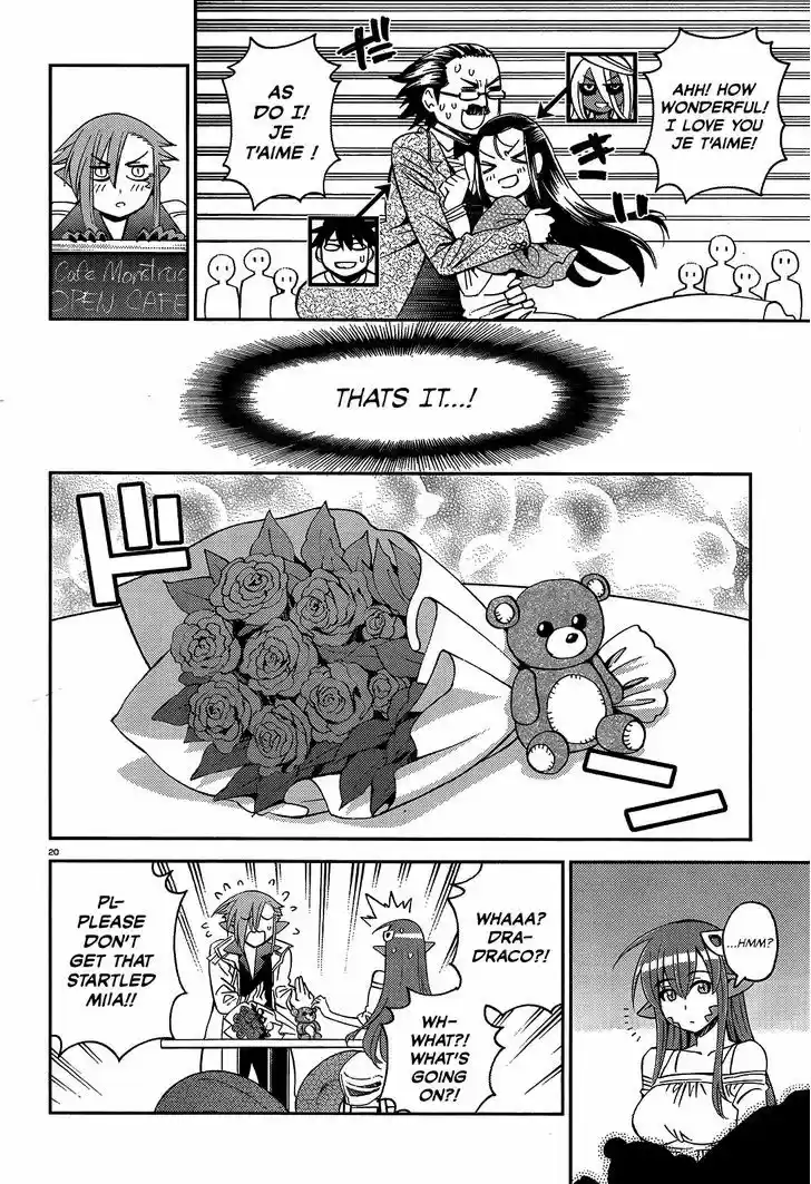 Monster Musume no Iru Nichijou 40