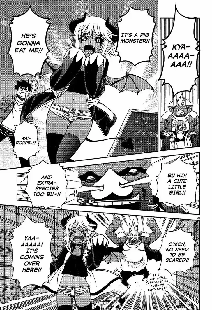 Monster Musume no Iru Nichijou 40