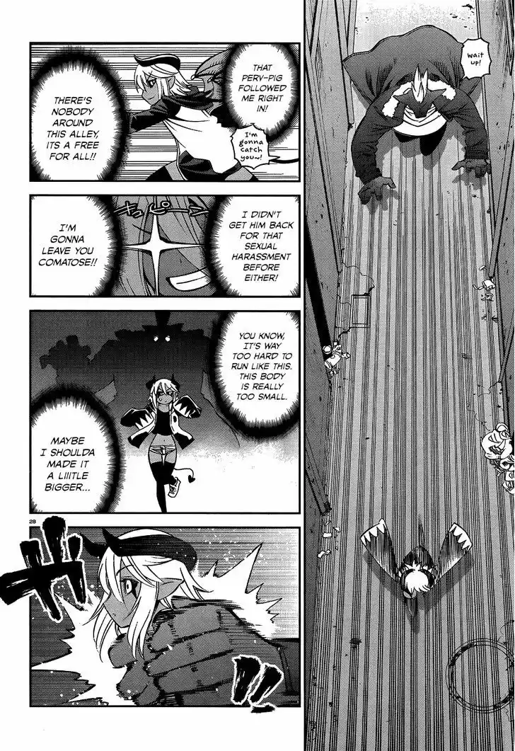 Monster Musume no Iru Nichijou 40