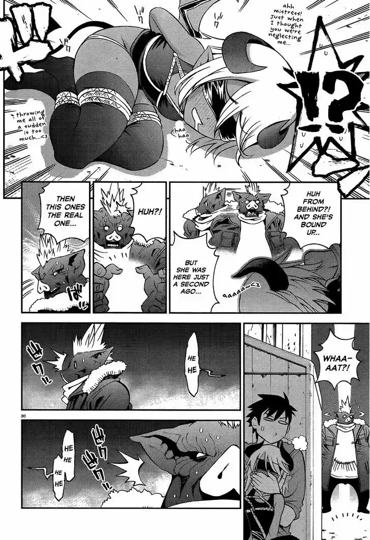 Monster Musume no Iru Nichijou 40