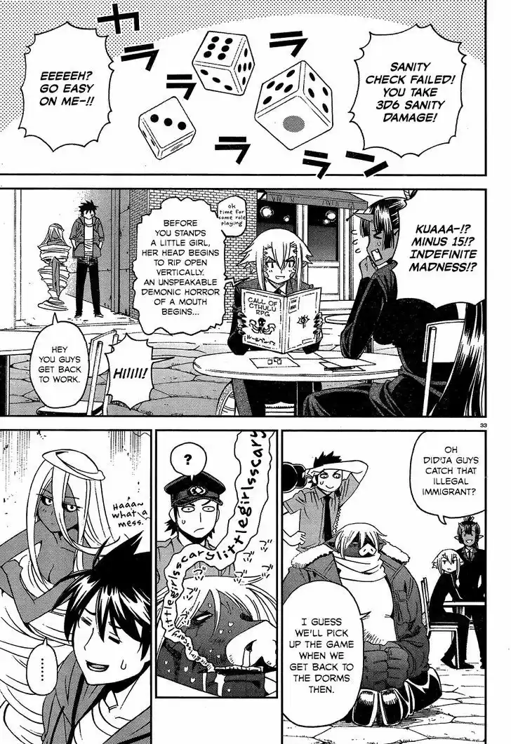 Monster Musume no Iru Nichijou 40