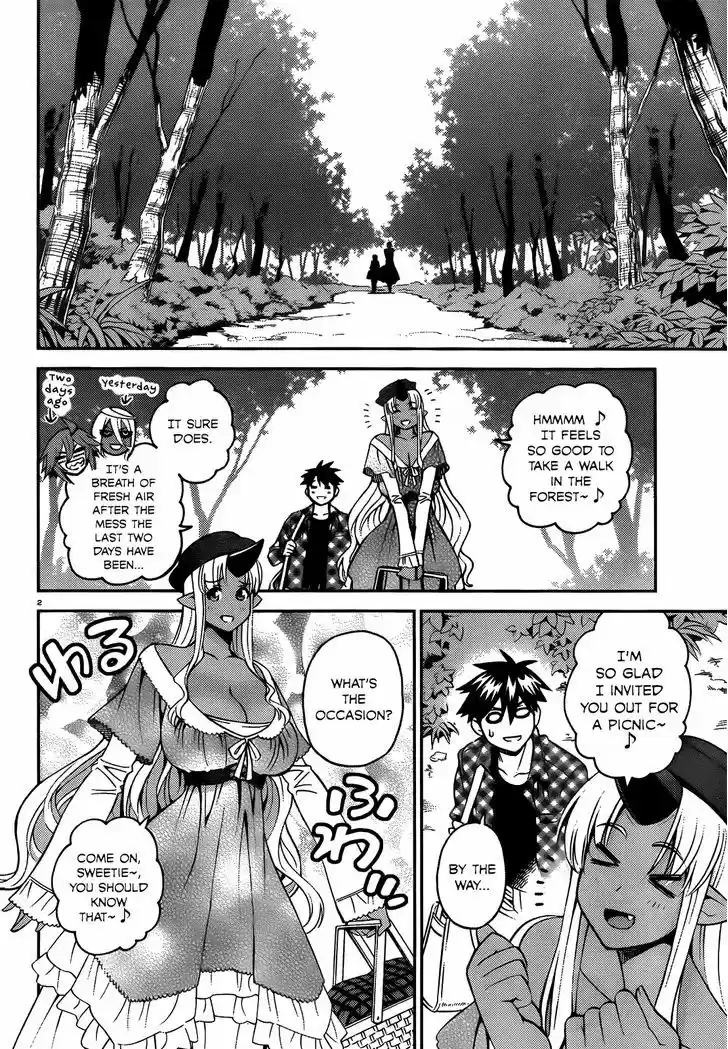 Monster Musume no Iru Nichijou 41