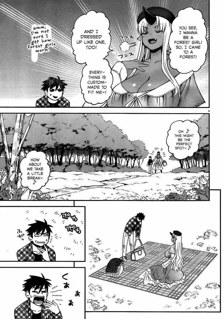 Monster Musume no Iru Nichijou 41