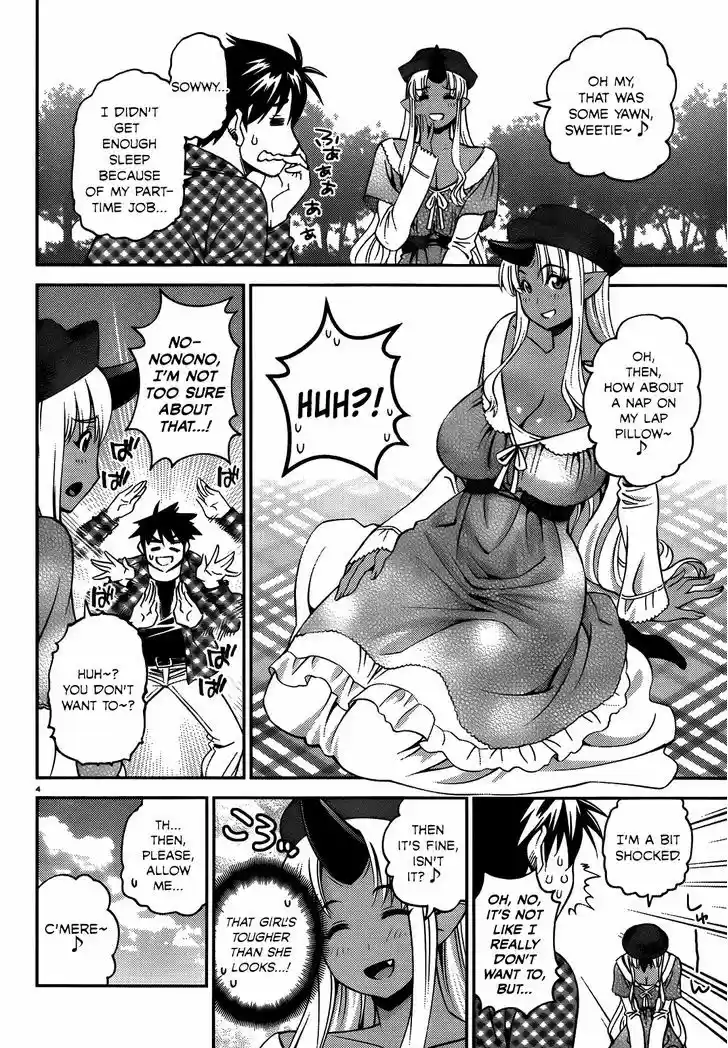 Monster Musume no Iru Nichijou 41