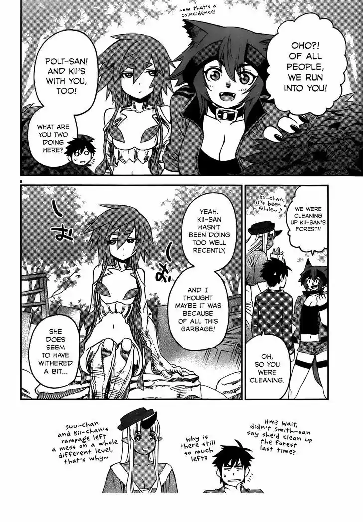 Monster Musume no Iru Nichijou 41