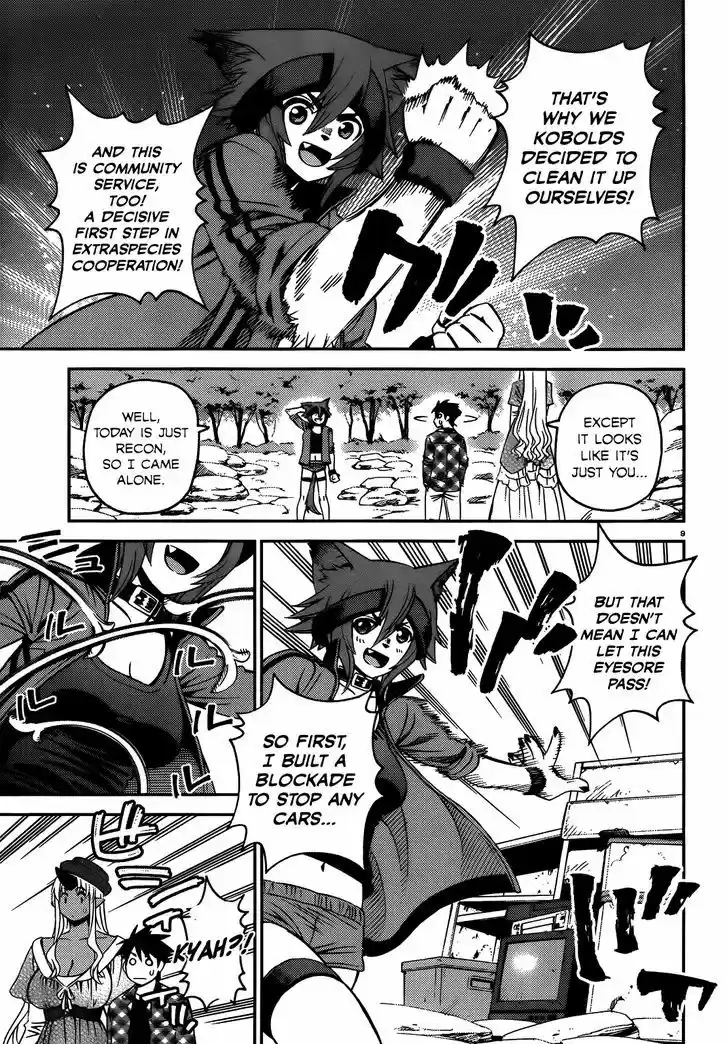 Monster Musume no Iru Nichijou 41