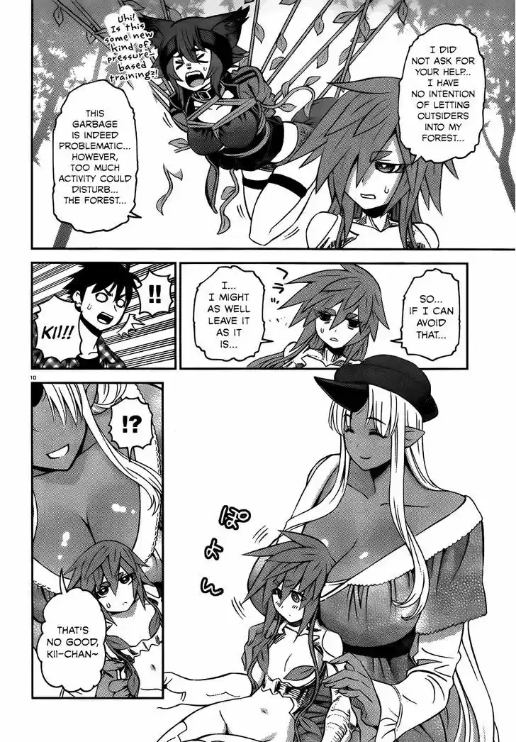 Monster Musume no Iru Nichijou 41