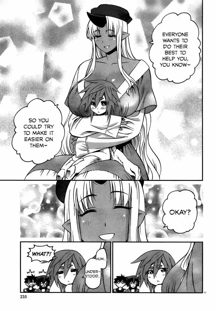 Monster Musume no Iru Nichijou 41