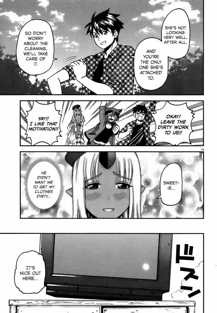 Monster Musume no Iru Nichijou 41