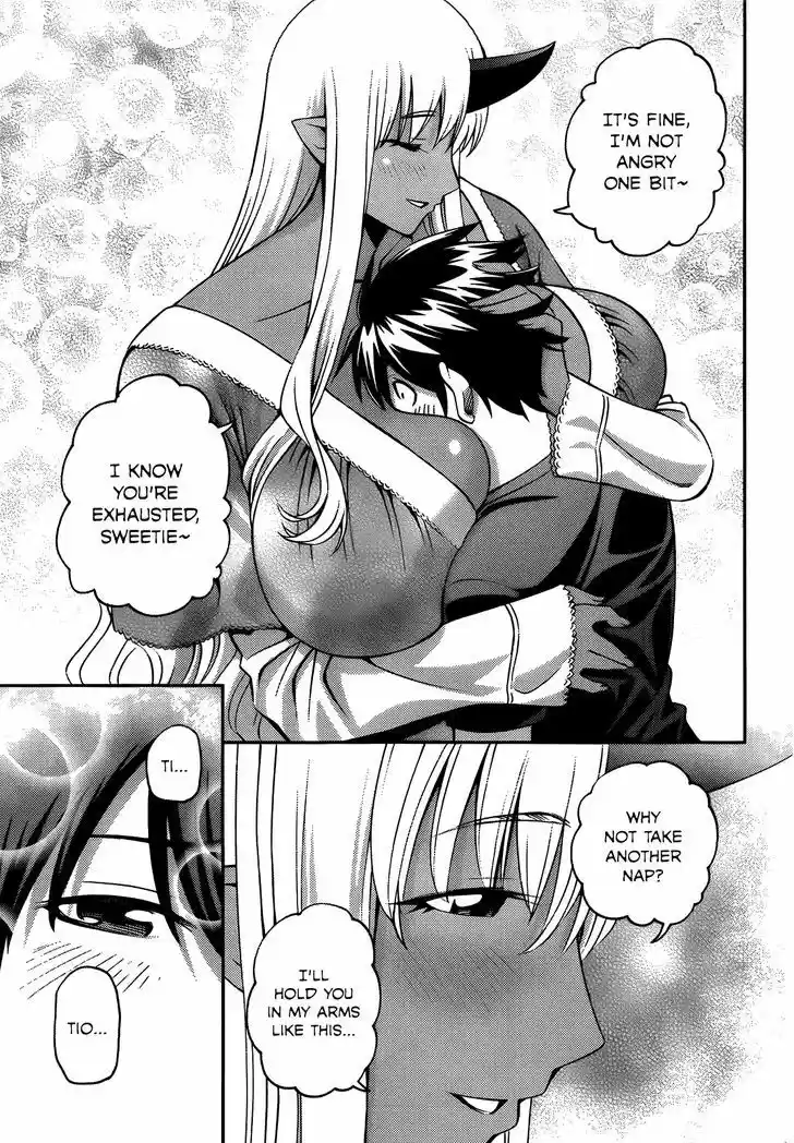 Monster Musume no Iru Nichijou 41