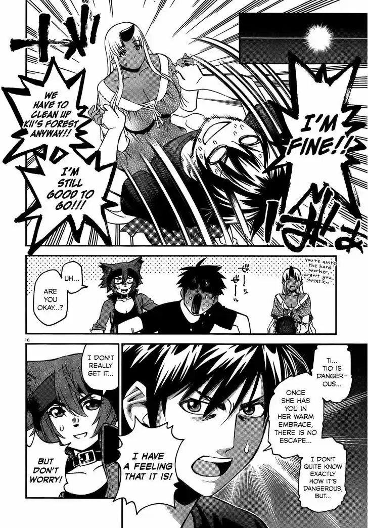 Monster Musume no Iru Nichijou 41