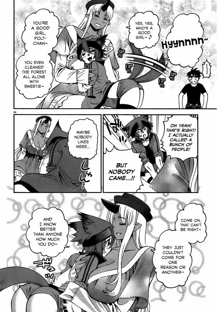 Monster Musume no Iru Nichijou 41