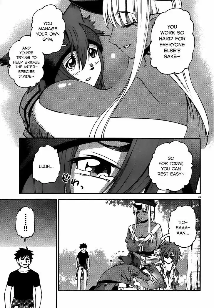 Monster Musume no Iru Nichijou 41