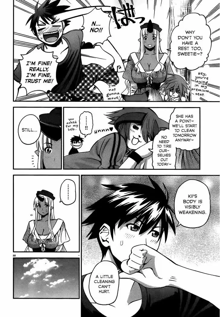 Monster Musume no Iru Nichijou 41