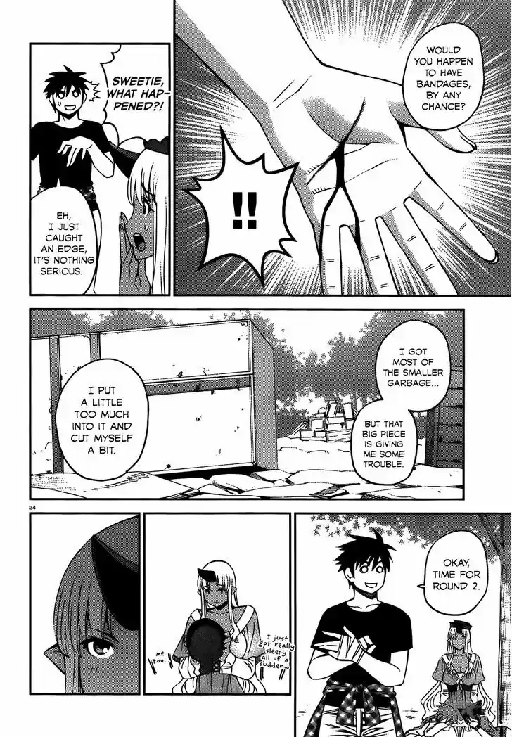 Monster Musume no Iru Nichijou 41