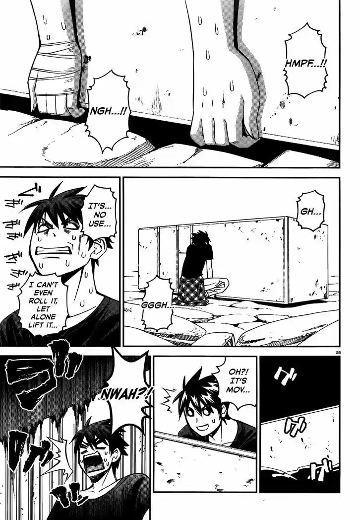 Monster Musume no Iru Nichijou 41