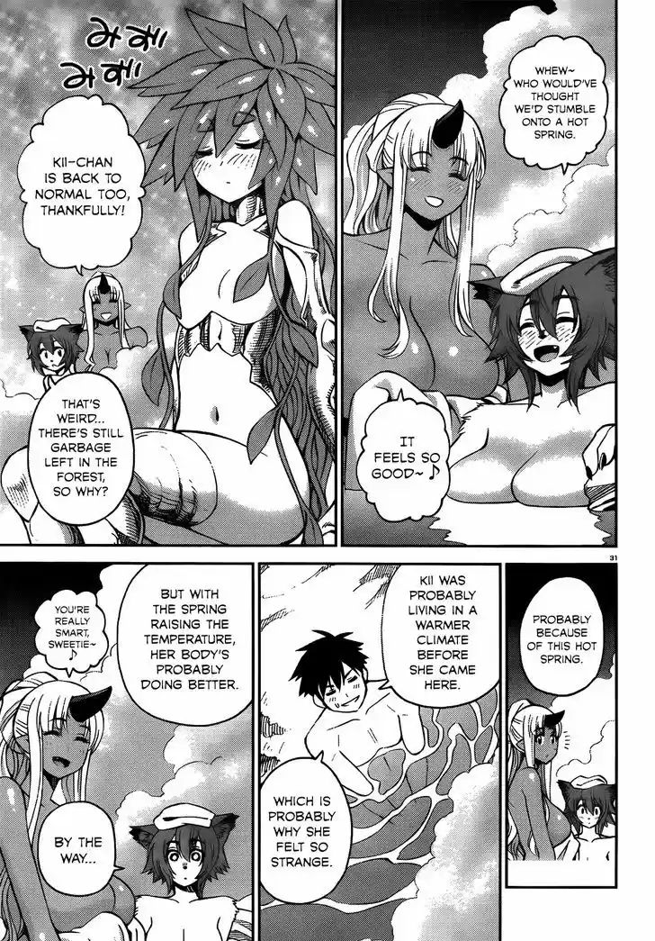 Monster Musume no Iru Nichijou 41
