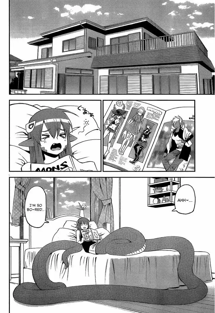 Monster Musume no Iru Nichijou 43