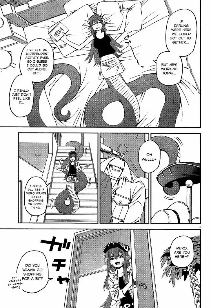 Monster Musume no Iru Nichijou 43