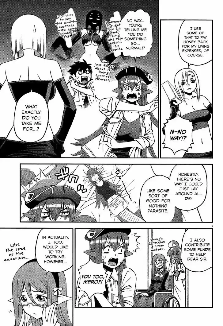 Monster Musume no Iru Nichijou 43