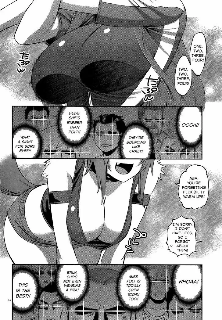 Monster Musume no Iru Nichijou 43