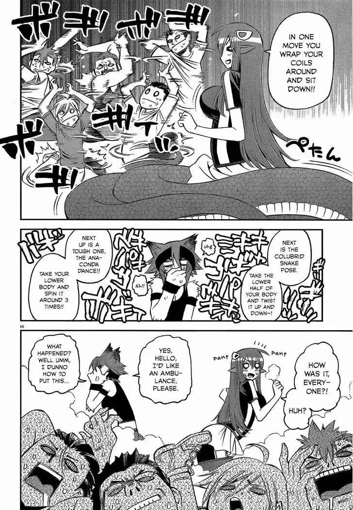 Monster Musume no Iru Nichijou 43