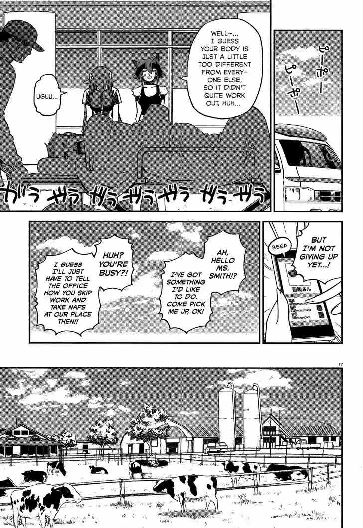 Monster Musume no Iru Nichijou 43